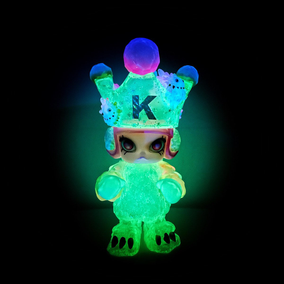 wilson1980's tweet photo. KENNYSWORK × INSTINCTOY
Ice Erosion Molly "Prisma"
@INSTINCTOY https://t.co/PX04GSqbRD