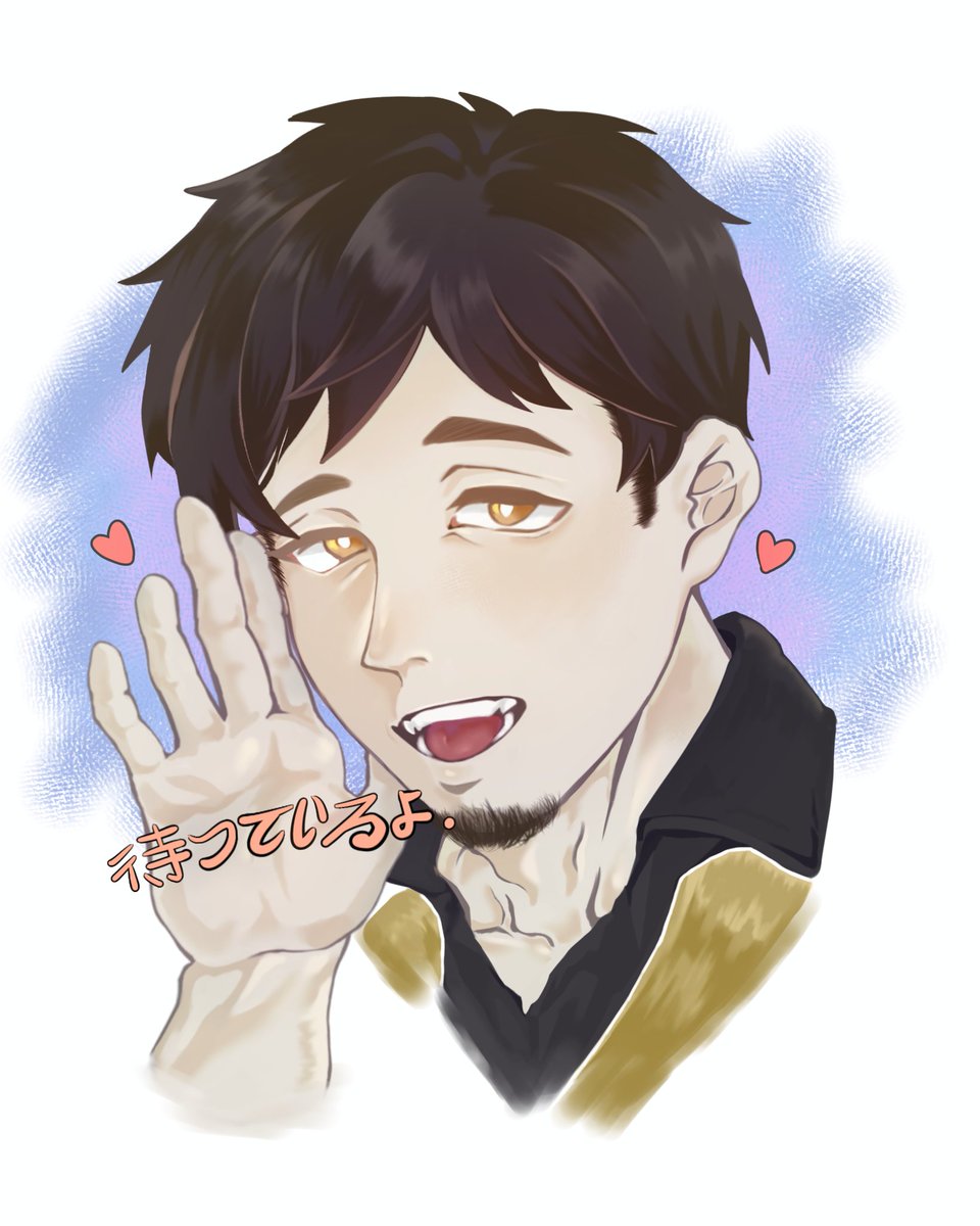 Holykaze751's tweet photo. Mikoto Oji-san will have his 3D unveiling livestream tomorrow feel free to visit him 💖 

https://t.co/0AI2NJtMIw
#SalSuga #illusugar https://t.co/4hnl1iUFLl