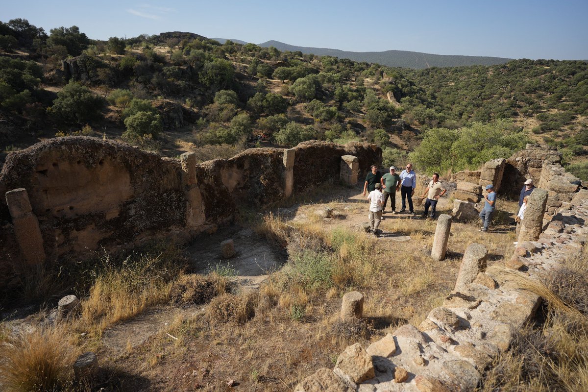 amadorpastorn's tweet photo. Este 2023 está siendo un ejercicio marcado por un claro compromiso con la conservación y mejora de nuestro patrimonio https://t.co/qb6pccnrJm