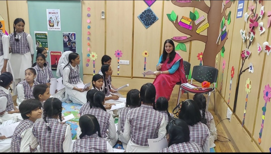 Divya Gupta tweet media