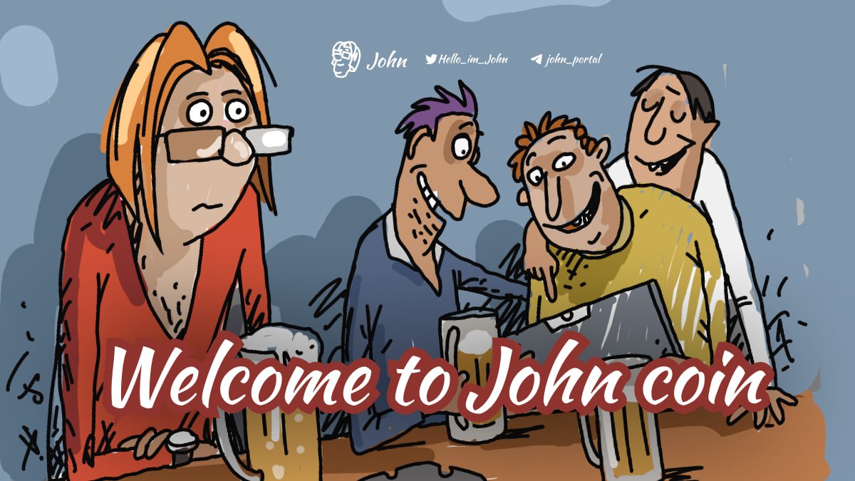 Hello_im_John's tweet photo. Hi I'm #John, let me take you on a journey through my tumultuous relationship with #crypto.
It all started in 2017. I went from skepticism to moments of triumph and heartache, my story is one of ups and downs, mistakes and growth!
Get ready to dive into my story!
#JohnCoin https://t.co/g38P6eACSa