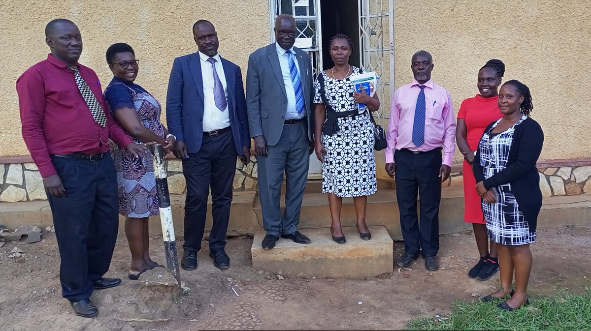 CtpUganda's tweet photo. The Chief Administrative Officer (CAO) of #Nakasongola District, Mr. Samuel Robert Okwir noted that since #COVID19 pandemic period, #parenting is the main concern with increasing numbers of 'teenage pregnancy', '#school drop' &amp; 'early #marriage'. @MinofHealthUG @MoLGUganda https://t.co/wnE0cn38G6