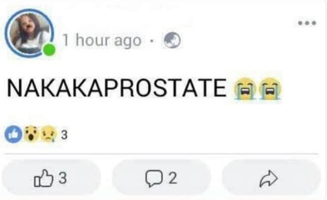pinili ko ‘to so bakit ako magrereklamo