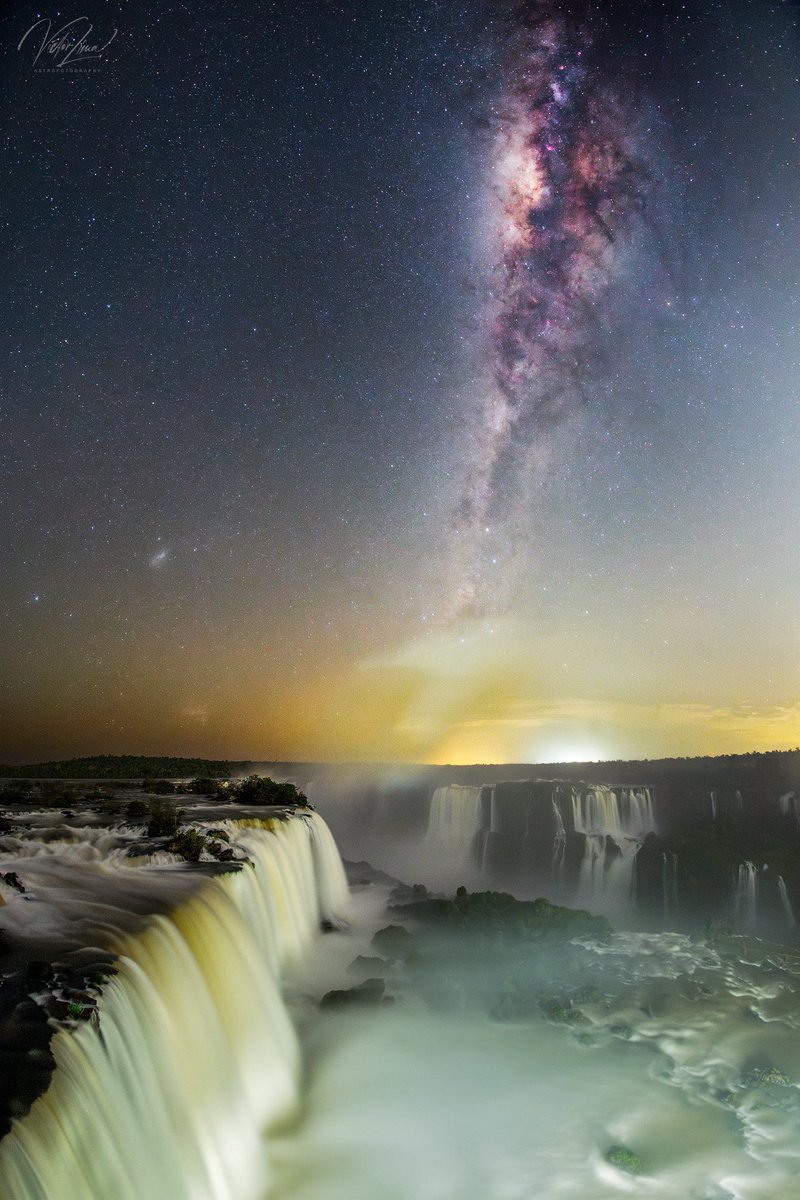 Iguassu Falls, Brazil