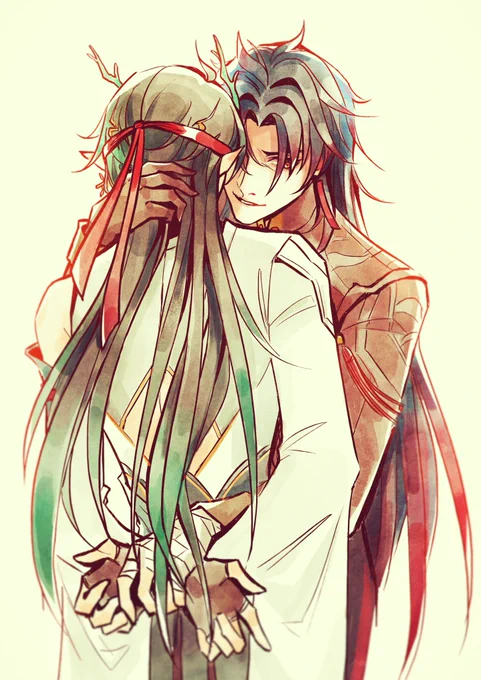 Caught you #honkaistarrail #hsr #renheng #danheng #blade