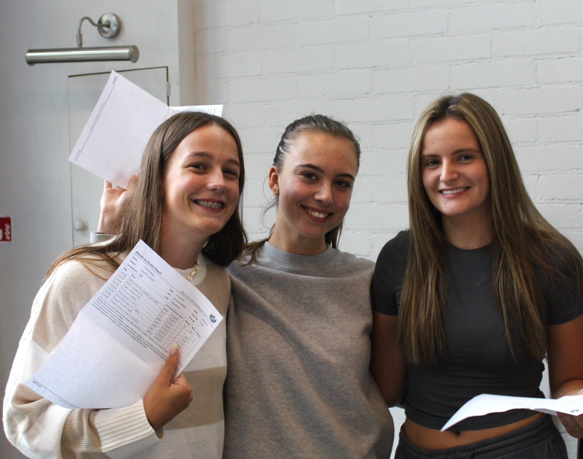 William_Farr's tweet photo. Congratulations to students who achieved our best #GCSEresults in six years. More than quarter of all grades 7 and above; 84% grade 4 or above in Maths and English.
#ResultsDay #GCSEs

More details – https://t.co/JEuyzpzXnK https://t.co/lFhMEaYAwO