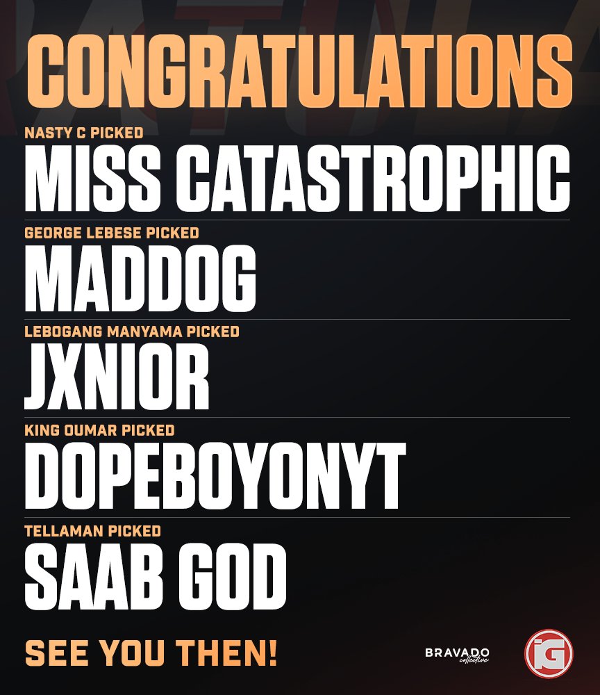 The competition is heating up! Your clips were nasty, but these are the best of the best 🥵 

Please welcome in our five winning players 🔥

We can’t wait to see you join us at the #ivysongamingpopup this Sunday!