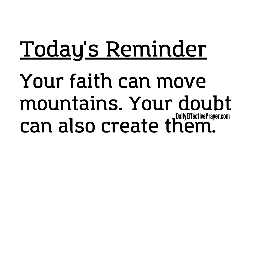 DailyEffectiveP's tweet photo. Keep your faith in God! 🙌
#faithinGod #TrustGod #Godisfaithful #Amen #faith #dailyeffectiveprayer #doubtnot #faithful https://t.co/QqmGvUB5n6