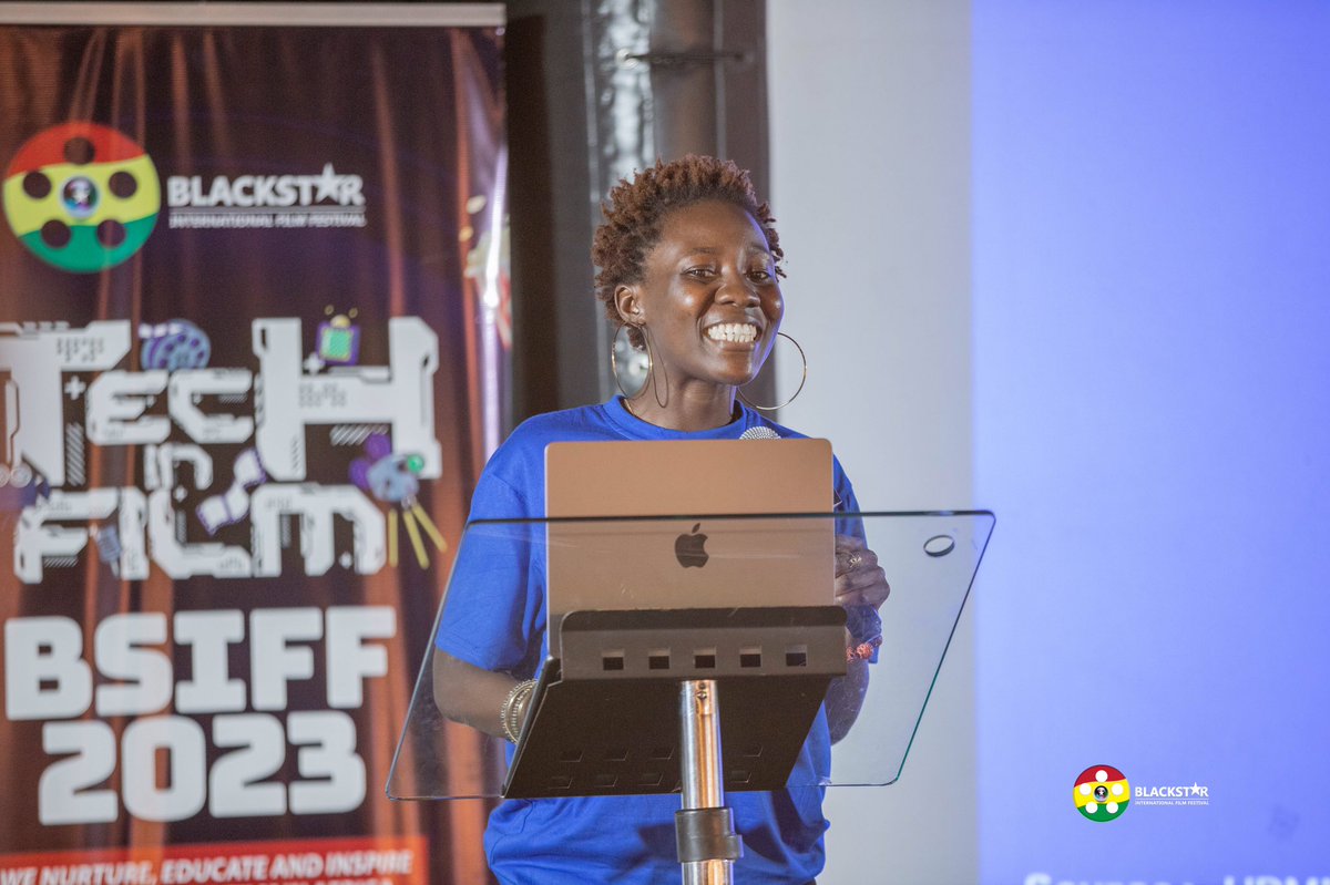 Black Star International Film Festival tweet media