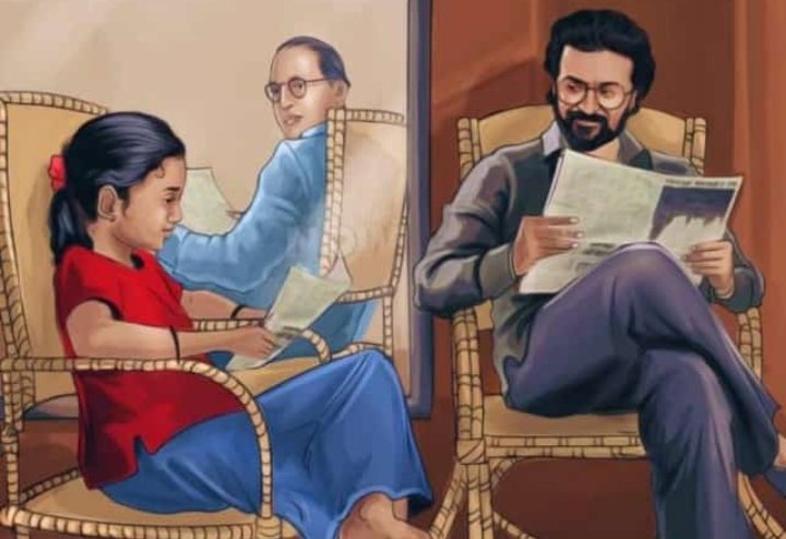 RoshanKrRaii's tweet photo. Movies like Pushpa are for entertainment 

Movies likes Jai Bhim are for awards. 

But Pushpa got a national award, while Jai Bhim couldnt even make the nominations. 

#NationalFilmAwards2023 https://t.co/cESGSAY4AB