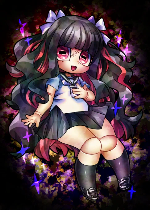 お着替えしましょ 