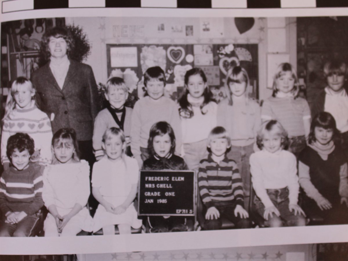 fredericvikings's tweet photo. Yearbooks are like little time capsules from the past!

#TBT #GoFrederic https://t.co/IPQcDPfK1m