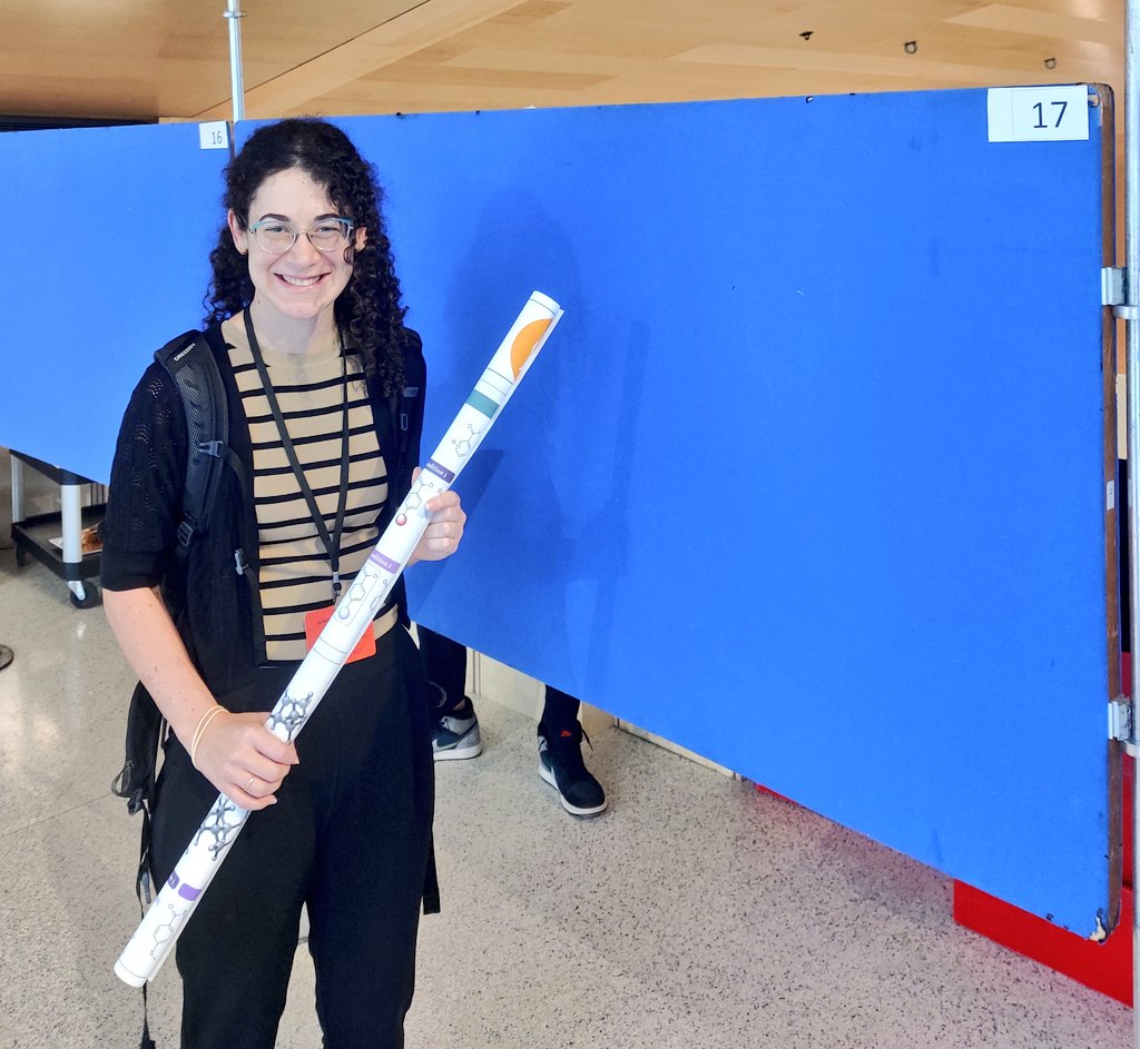 Inbal Lorena Eshel (Zak) (@inbaleshel) on Twitter photo If you are at the #Acceleration_conference drop by to see how we use classification for augmenting reaction scopes at the <a href="/MiloSgroup/">Milo Group</a>. If you are at the #Acceleration_conference drop by to see how we use classification for augmenting reaction scopes at the <a href="/MiloSgroup/">Milo Group</a>.