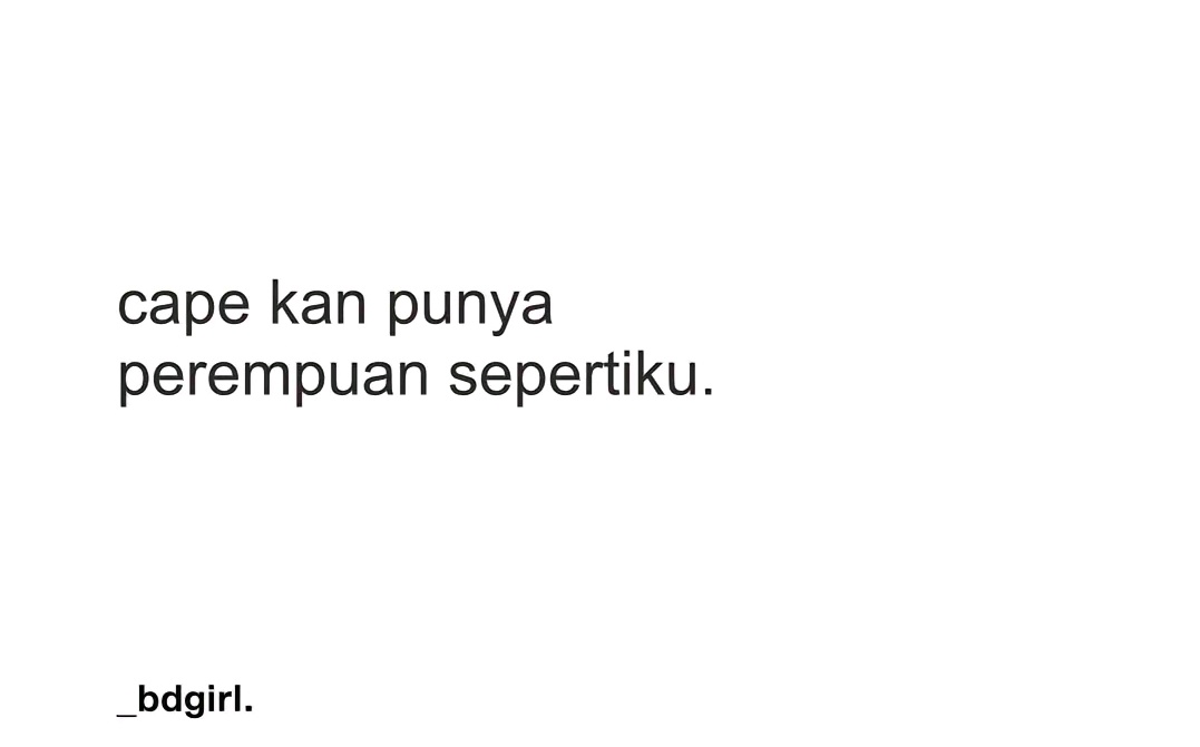 palingoverthing's tweet photo. Sedang merasakan ga pantas buat siapa siapa https://t.co/npa3CVwtIE