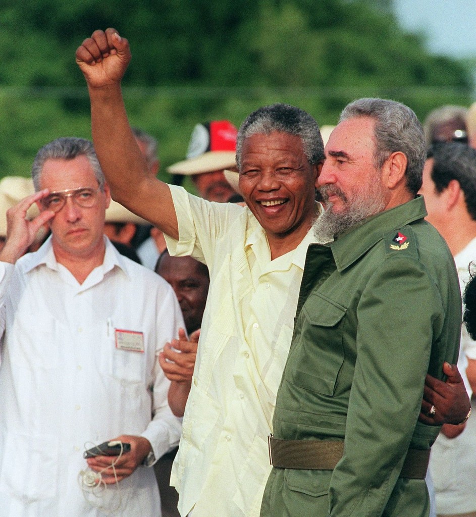 “Cuba es hija de sangre de África, y de ella recibimos valores fundamentales que explican nuestra propia existencia" ✍️ <a href="/DiazCanelB/">Miguel Díaz-Canel Bermúdez</a> 

#DíazCanelEnÁfrica #DeZurdaTeam
