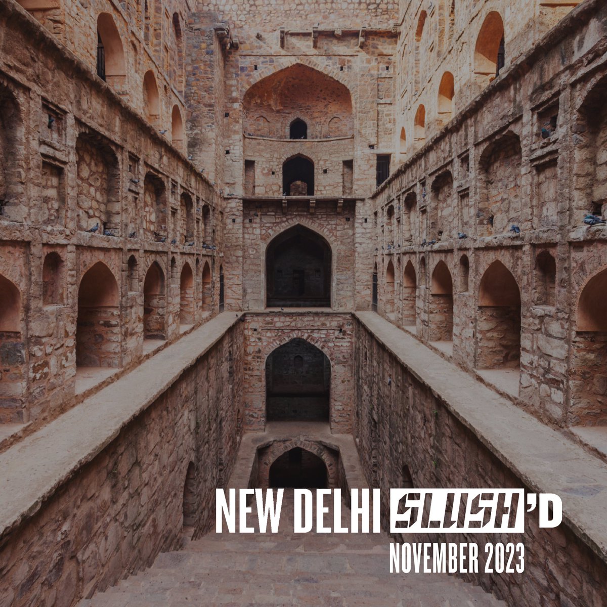 New Delhi Slush'D tweet media