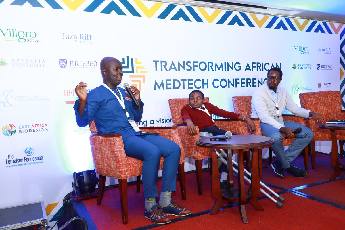 africanmedtech tweet media
