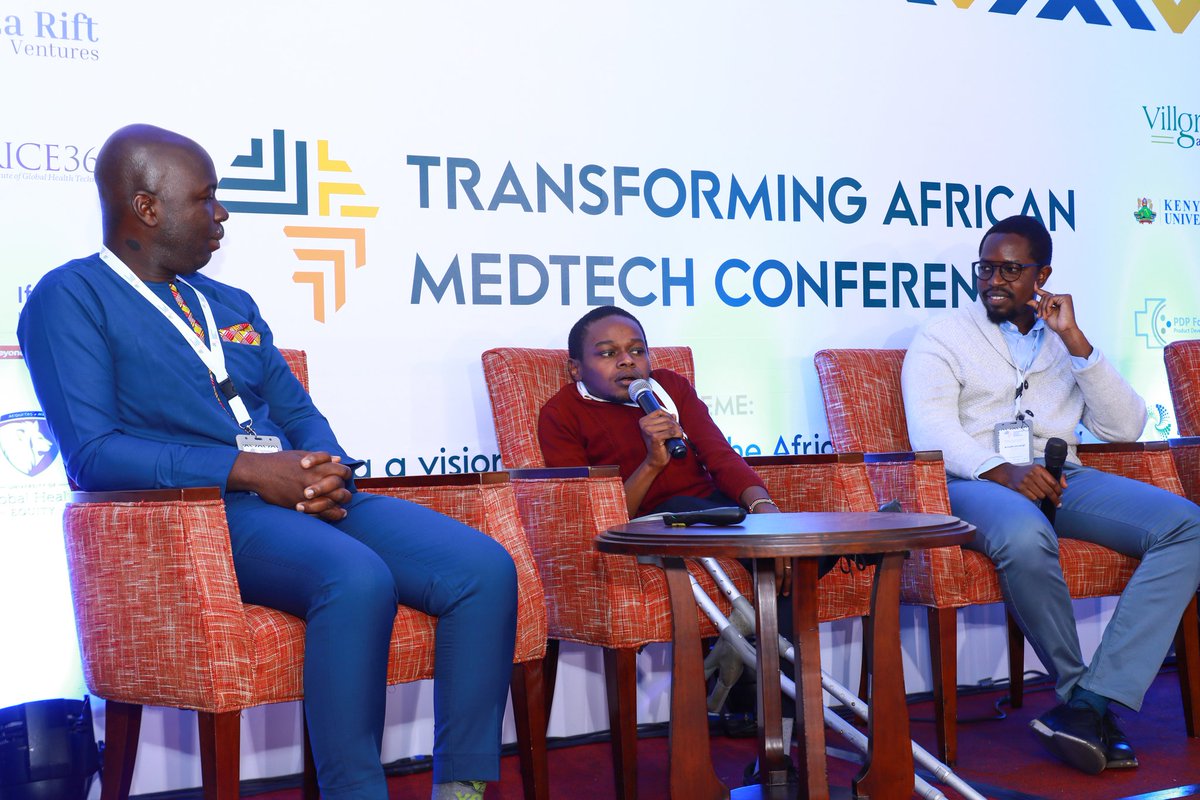 africanmedtech tweet media