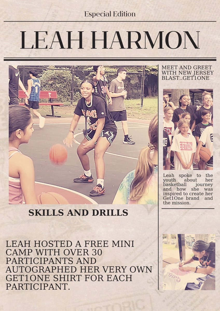 Qwashemma Harmon (@qwashemma) on Twitter photo She loves the game and what it’s done for her. Sharing her story to inspire others warms my ❤️ <a href="/qharmon1/">Leah Harmon</a> She loves the game and what it’s done for her. Sharing her story to inspire others warms my ❤️ <a href="/qharmon1/">Leah Harmon</a>