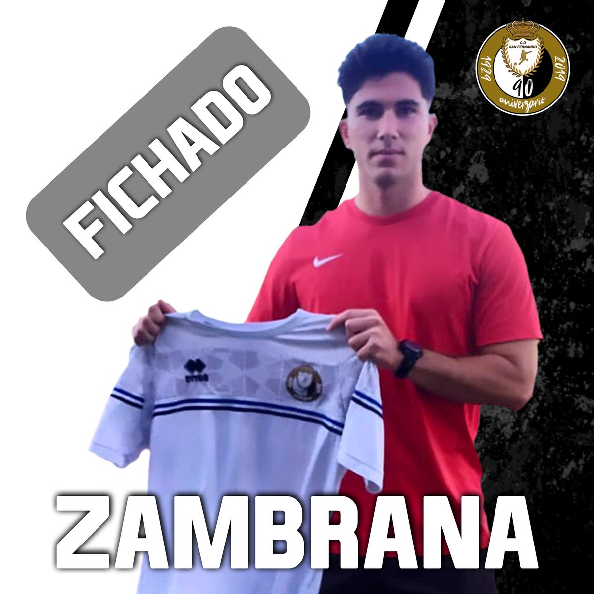 𝗖.𝗗. 𝗦𝗮𝗻 𝗙𝗲𝗿𝗻𝗮𝗻𝗱𝗼 tweet media