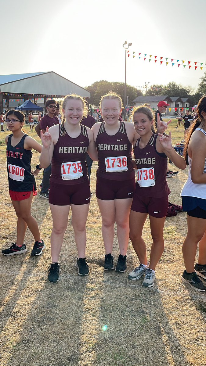 Frisco Heritage CXC tweet media