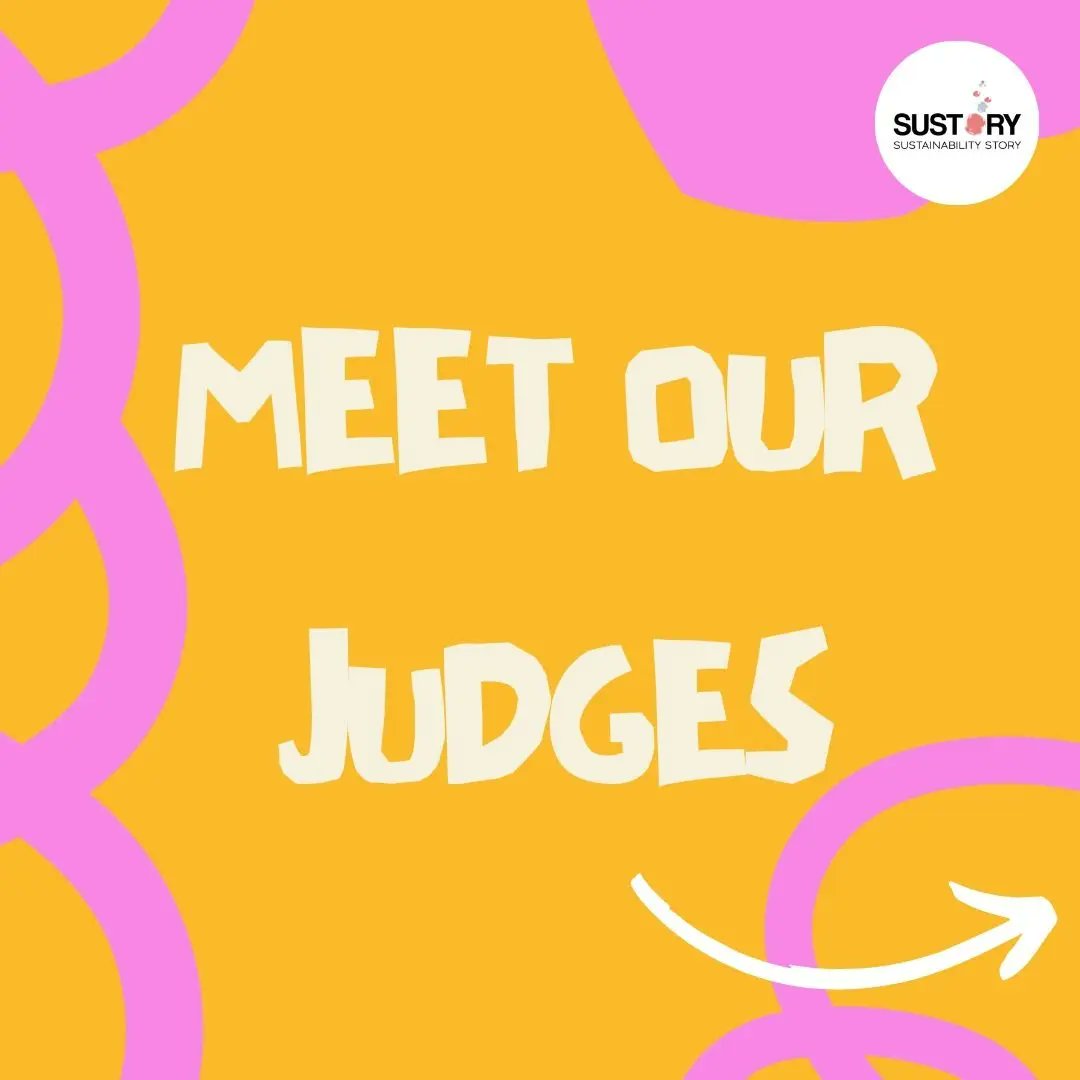 SustoryLove's tweet photo. Meet the judges of the Sustory August competition ✨ . We will keep on posting on more updates regarding the competition soon. https://t.co/CsBCcg3Ljt