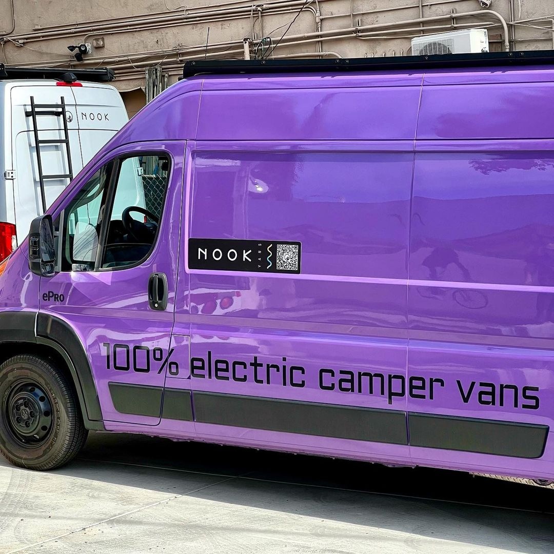 Maxwell Vehicles Electric Vanacea Enhances Van Life
l8r.it/GISh
#thursday #happythursday #thursdays #thursdaymotivation #outdoors #Transportation #writerslift #innovation #technology #ElectricVehicles #campinglife #camping #van #vanlifers #glamping#campervan