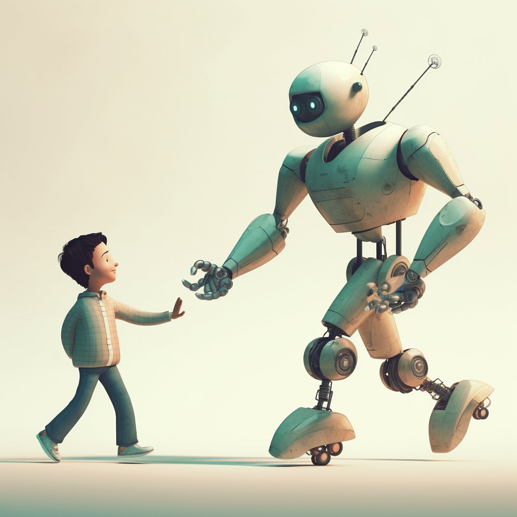 geniejam_ai's tweet photo. #AI sparks our #innerchild, turning playtime into #innovation. It's not just work—it's a playground of endless possibilities. 

Create your own images now at: https://t.co/pyCc6Ldj6V https://t.co/YdoqUOWIC0