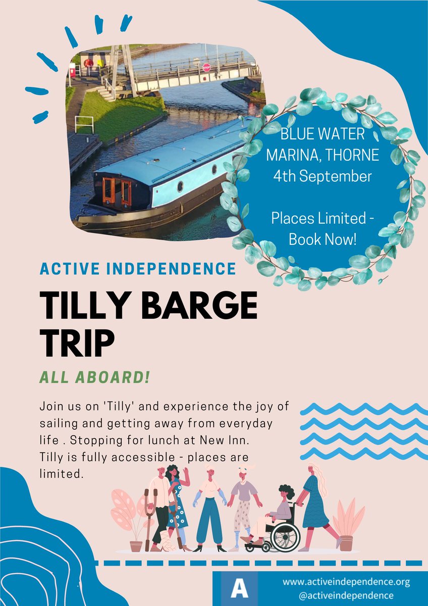 Active Independence tweet media