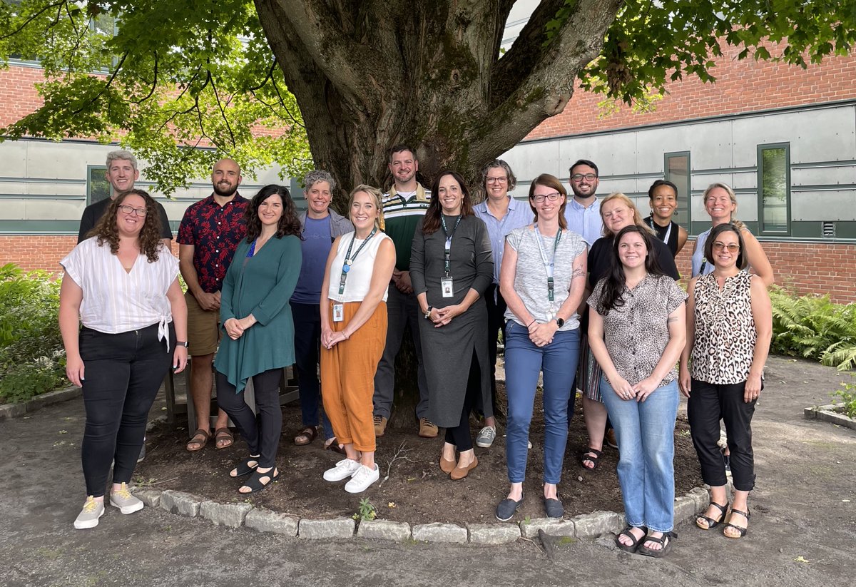Please join us in welcoming our new #mrpsvt educators! We're very excited to have added some brand new to the district positions including a  psychologist, a behavior specialist, SEL interventionists at both UES and MSMS, and a literacy interventionist at MSMS among others! #vted