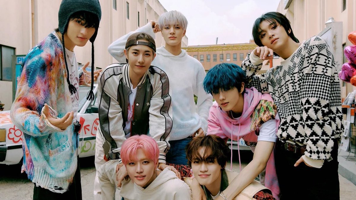 PopBase's tweet photo. 7 years ago today, NCT Dream made their debut. https://t.co/s1J8F9y0rD