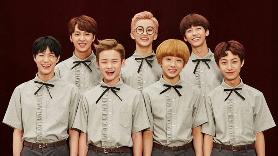 PopBase's tweet photo. 7 years ago today, NCT Dream made their debut. https://t.co/s1J8F9y0rD