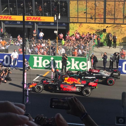 Op naar een nieuw Formule 1 spektakel! 🏎️ Dit weekend zijn we weer klaar voor actie, want Munckhof gaat in opdracht van Go Hammerhead diverse touringcars inzetten tijdens de Formule 1 op Zandvoort! Ons team zal zorgen voor het vervoer van hotels naar het circuit en vice versa.