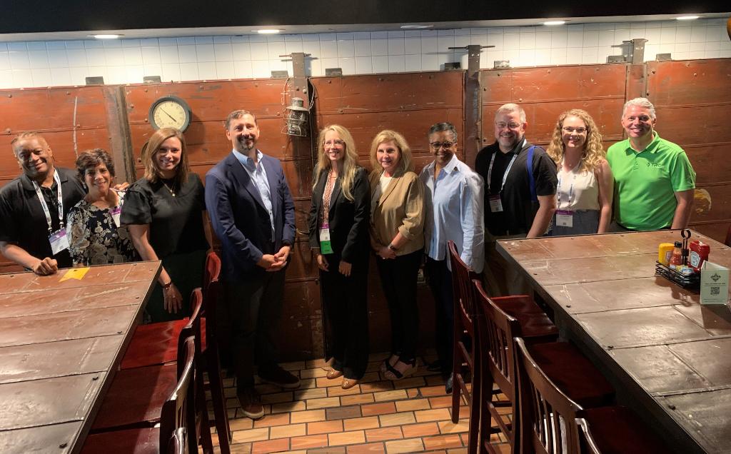 EPAregion3's tweet photo. We had great time at the @Brownfields2023 #Brownfields2023 Conference!
Thanks to all of our staff & partners that help turn #Brownfields into beautiful assets in our communities!
https://t.co/fcAMX6NZHh
@WvuTab @wvbrownfields https://t.co/0ZeqWIioCV