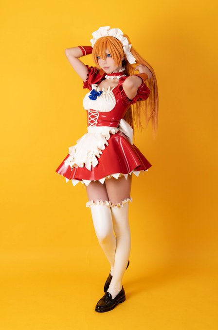 Twitterのコスプレ画像8