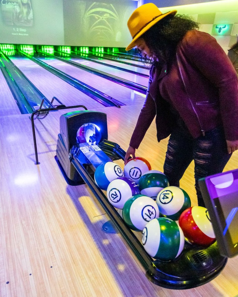 TukwilaFFC's tweet photo. Thursdays are the new FUN-day! Get unlimited laser tag, bowling, video games, and more, all for just $19.99+tax.🔫🕹️🎳 Must purchase tickets on-site. https://t.co/a47T54fNdX