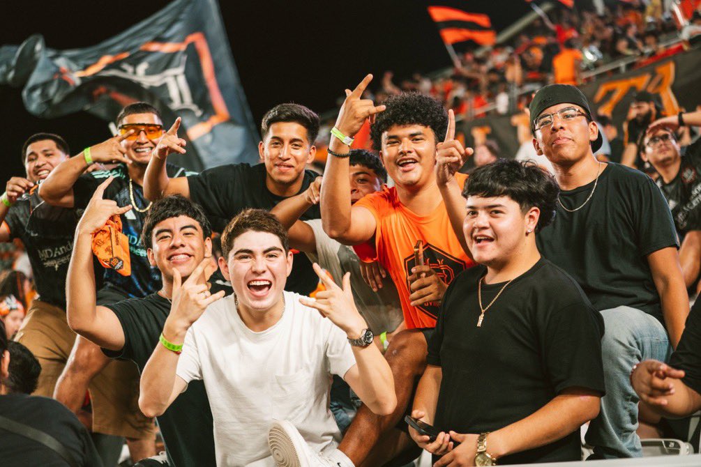 Good Morning DynaFam,

Welcome to the <a href="/opencup/">U.S. Open Cup</a> Final and <a href="/TheChampions/">Concacaf Champions Cup</a> 🫶

What. A. Night. <a href="/HoustonDynamo/">Houston Dynamo FC</a> <a href="/HustleTownSupp/">Hustle Town Supporters</a> 

#HoldItDown #ContraTodos