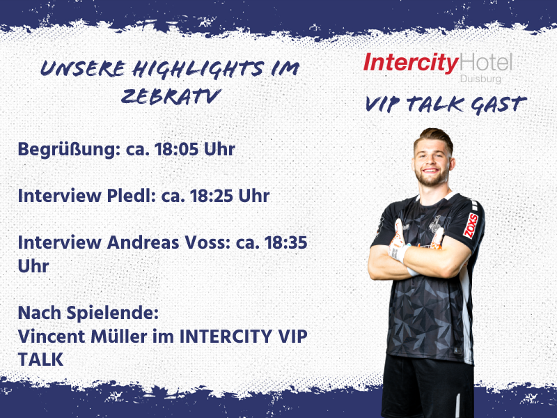 MSVDuisburg's tweet photo. Weil ⚽ immer Gesprächsstoff bietet...
Beim Flutlichtspiel unserer #Zebras gegen den SSV Ulm werden Spiel Andi #Voss, Thommy #Pledl & Vincent #Müller zu Gast bei Stadionsprecher Stefan #Leiwen & Piet #Ahrens sein. ⤵️
#WeilDUesBist #Duisburg #MSVULM https://t.co/oxl3p2RWF4