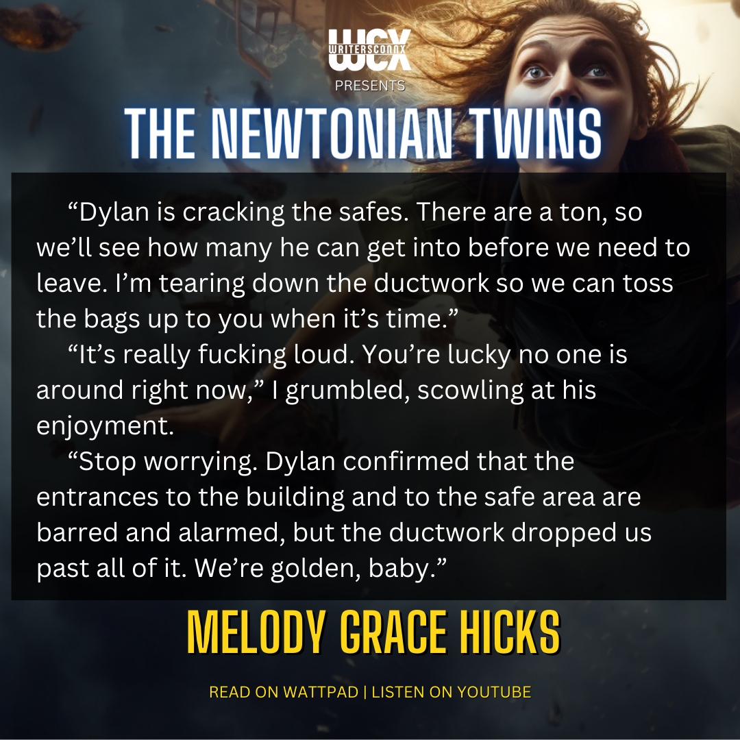 WritersConnX tweet media