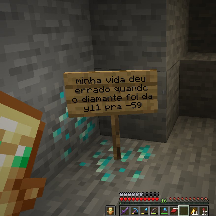 Comunidade de Minecraft on X:  / X