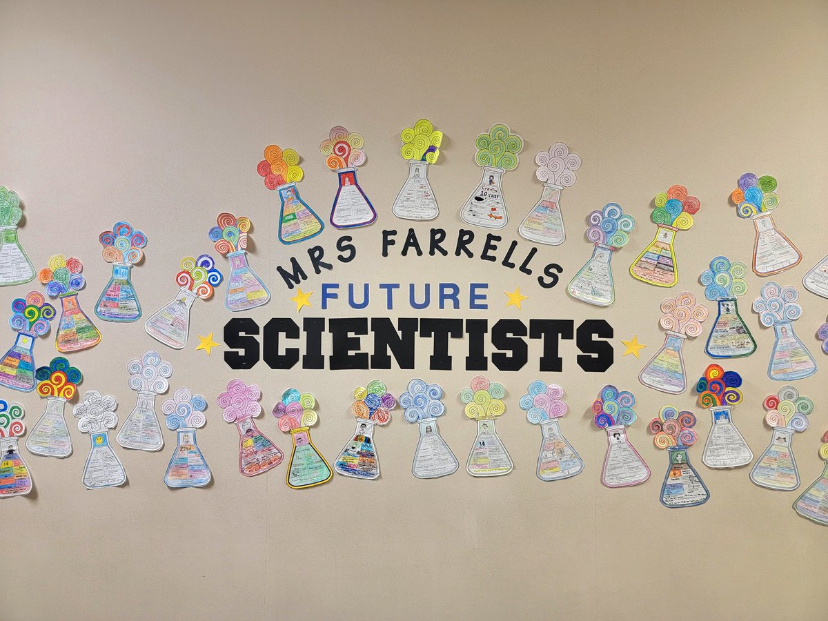 NizherDiazVela's tweet photo. Look at what our amazing 5th grade Scientists are doing at @TISDNIS @Ms_Schindewolf @ADAMSROOM321NIS @frederoni #scienceflasks https://t.co/7TuC5jQVSM