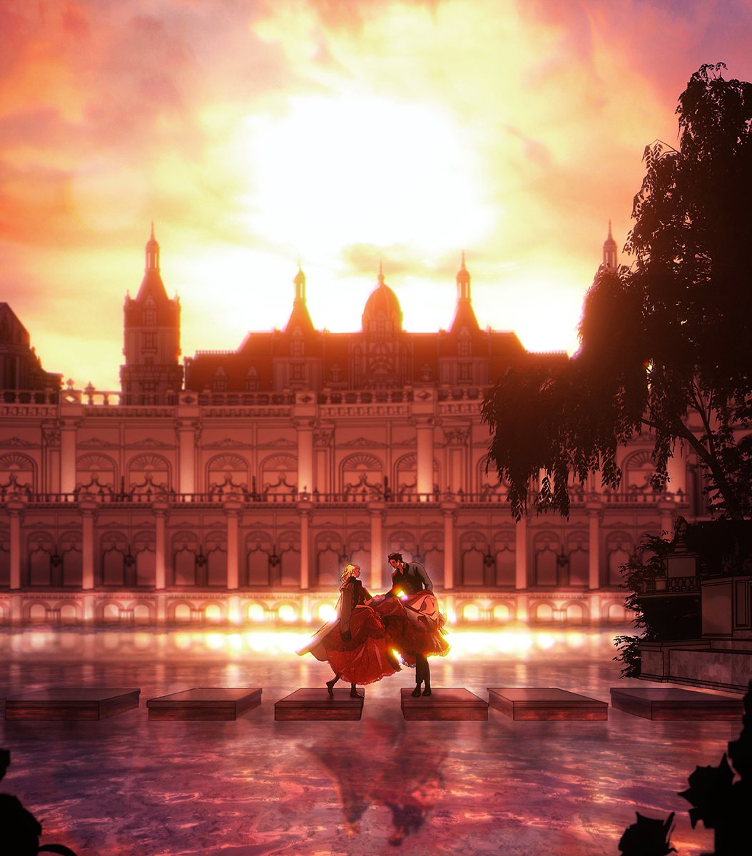 AdamantineW's tweet photo. NORA AND SHURI IN THE SUNSET 😭💞 https://t.co/t7lII3Cnbv