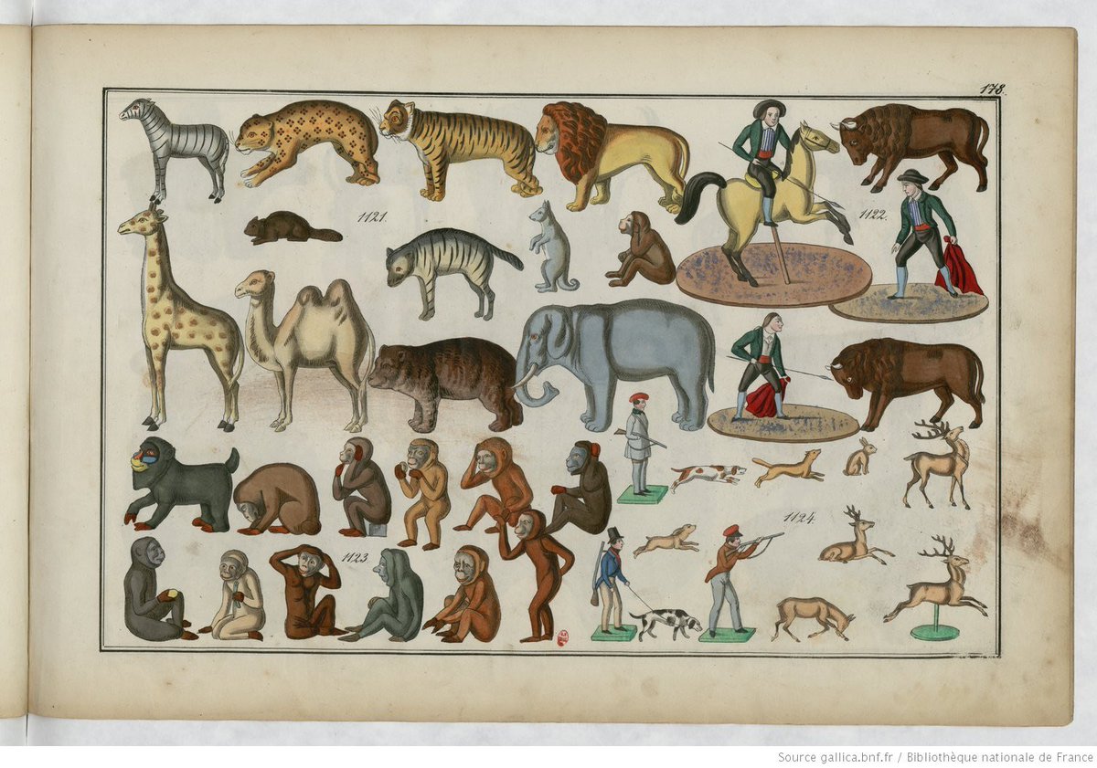 presentcorrect's tweet photo. A German toy makers illustrated catalogue, 1830. https://t.co/vYqk7WXrT6 https://t.co/l9VY91gRSB