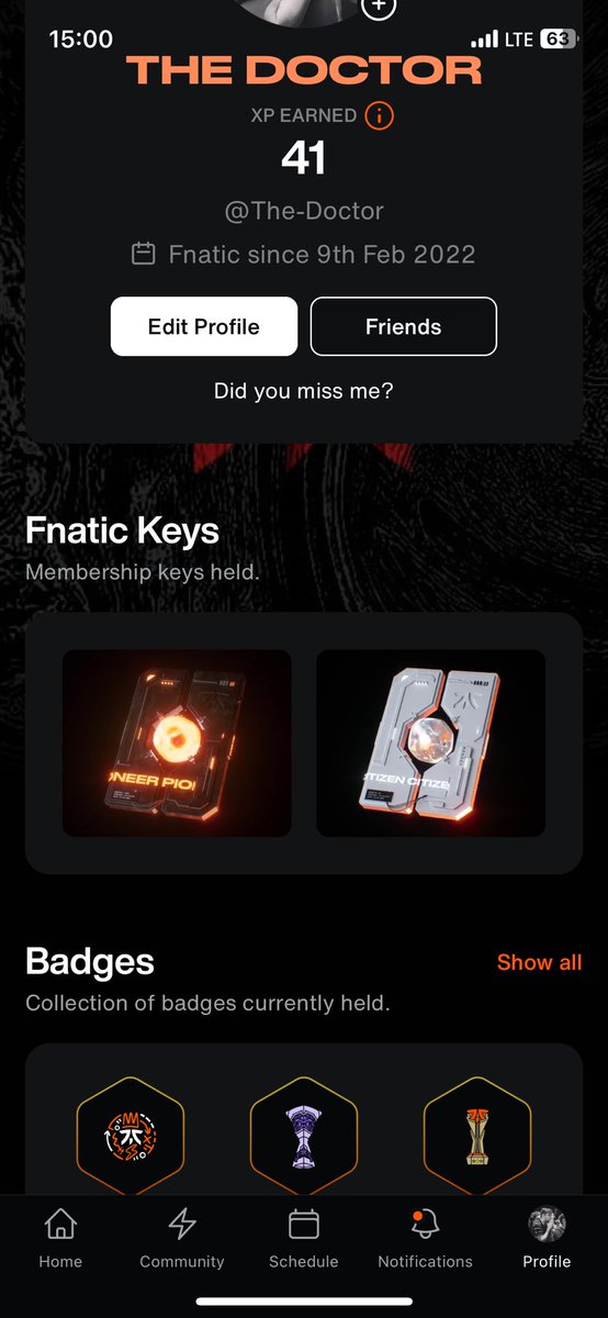 NRFDoctor's tweet photo. @FNATIC @alwaysfnatic Yes sir 🫡 https://t.co/X3ACOay1S6