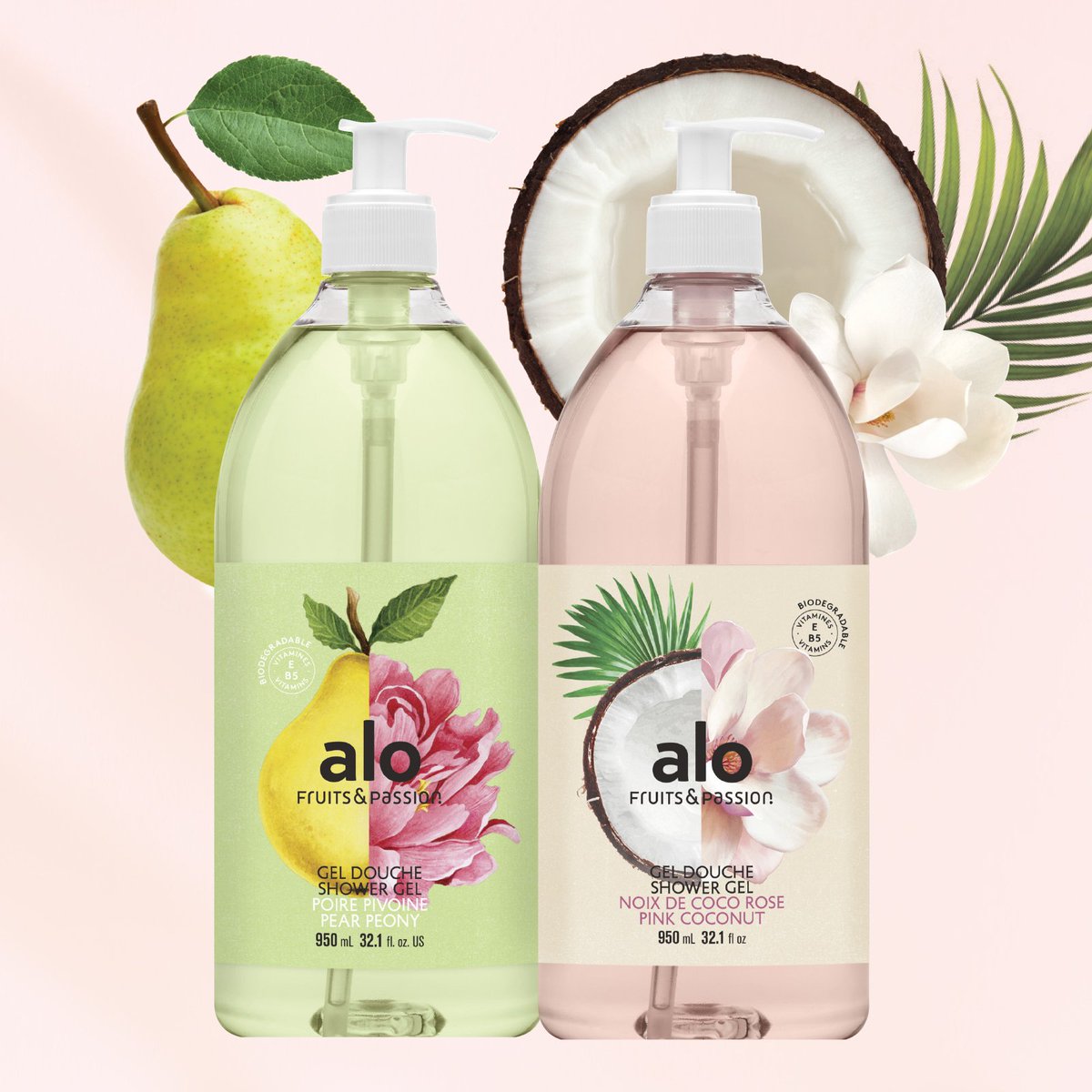 BGsbeautycare's tweet photo. Shower up in tropical scents.
Alo Fruits & Passion Shower Gel Bonus Size!
Campaign 18 Page 204-205
https://t.co/iv311YeKCE
#alo #fruitsandpassion #showergel #bonussize #summer #deals #sales #avoncanada #brigittesbeautycare https://t.co/NQo9q0tlAn