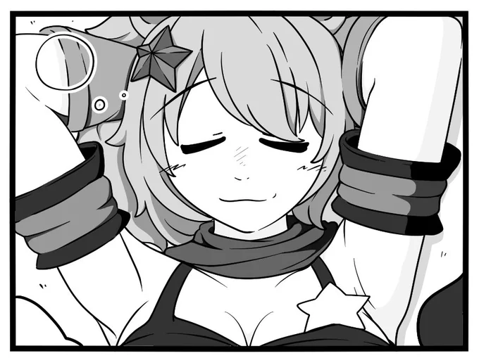 お昼寝タイキさん。 