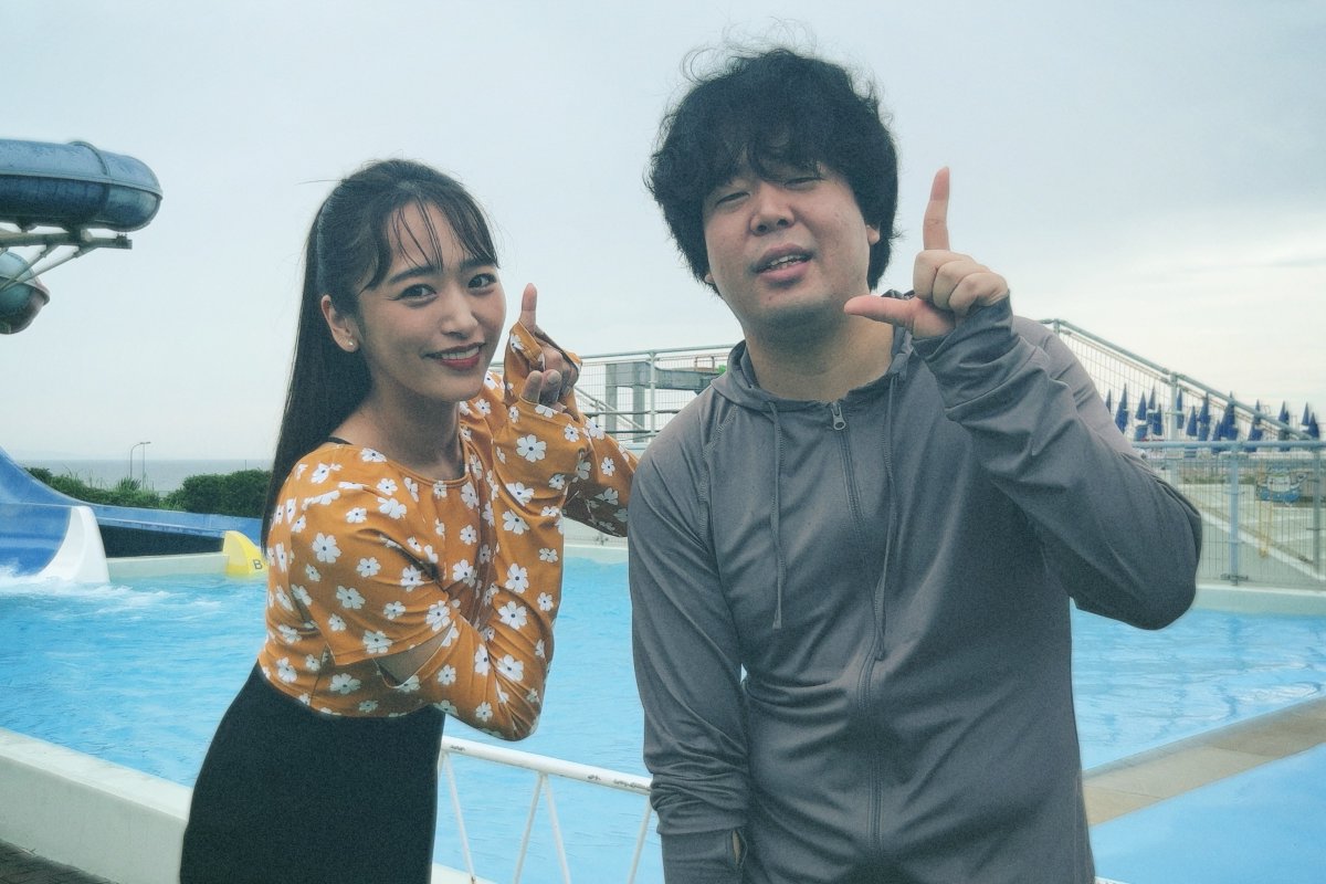 tbs_loveit's tweet photo. 明日の #ラヴィット！は…

／
EXITのテンションアゲアゲ夏休み🌈
#宮下草薙 #近藤千尋 #田中美久 とともに、湘南・大磯ロングビーチでスリル満点の高さ10ｍダイブに挑戦🌊
＼

スタジオには #Aぇgroup #佐野晶哉 #末澤誠也 が登場✨

さらに、#田中美久 #なすなかにし も参戦✨

お楽しみに🐰 https://t.co/JA8Io4RWm6