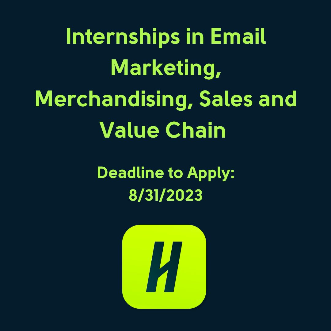 GetHiredSTJSI's tweet photo. Who's Hiring in Handshake? Movado has several internships available. 

Go to the Handshake link in our bio or https://t.co/derlfFXVpD to log in and learn more!

#gethiredstjohns #whoshiringinhandshake #wherewillyouintern https://t.co/u5INiYO2cw