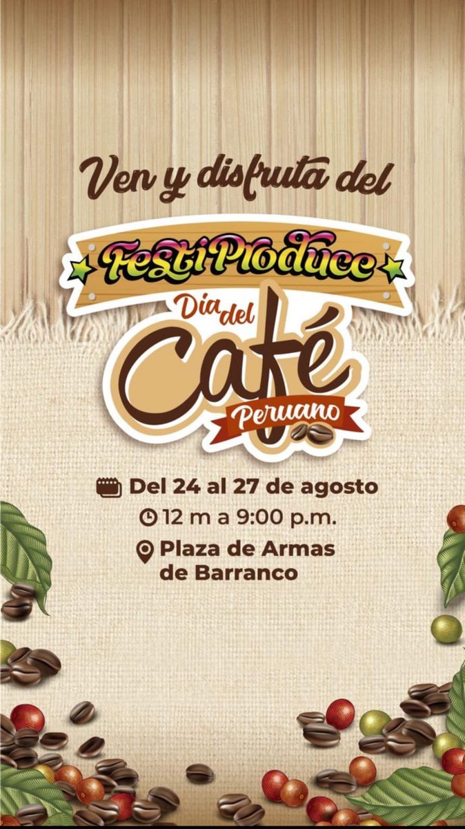 ¡Los esperamos!  ☕️

#StandCafeFemenino ❤️