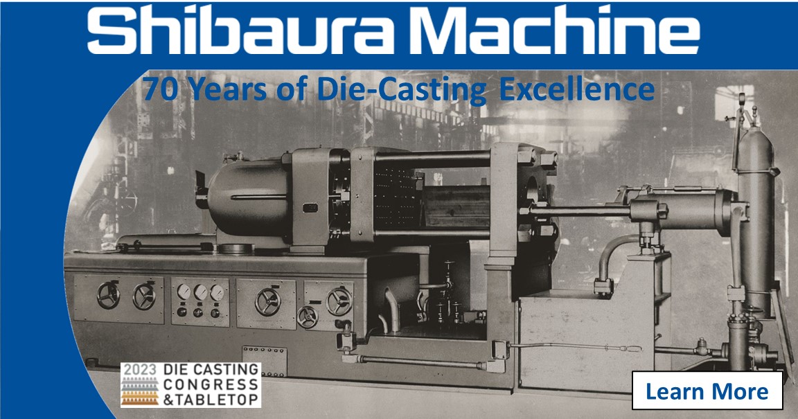 ShibauraM's tweet photo. https://t.co/hT66lRlKU5
Visit the @NADCAhq Expo, taking place from Sept. 19-21, 2023 in Grand Rapids, MI. Join @ShibauraM's #diecasting team at Booth #331 to celebrate 70 years of die-casting excellence.
#shibauramachine #aluminum #iiot #magnesium #foundry #machinetcloud #oee https://t.co/PDiI9edx1i
